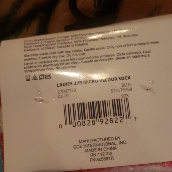 Socks - Picture 3 of 4